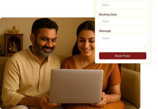 Templae Hall booking