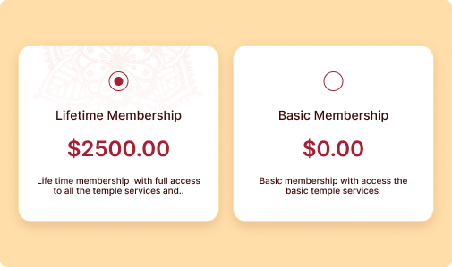 Memebership management